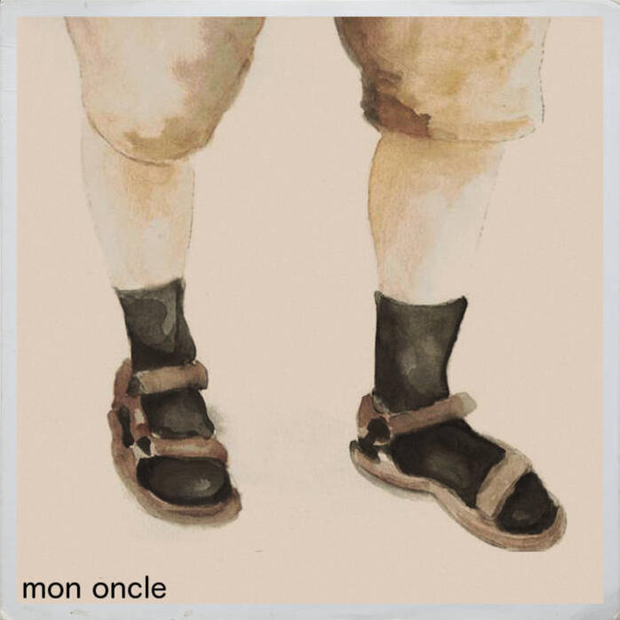 Mon Oncle mon oncle cover timage